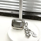 Electroplated 3D Heart + Bracelet Apple AirPods 1/2