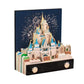Fairy Tale Castle Night Edition English With Lights