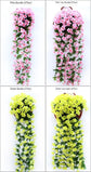 ArtificialFive-PetaledPinkFlowers