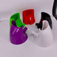 Flour Hopper Vertical Mixer-Red