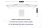 Flower Hydroponic Vase Large