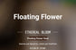 Flower Hydroponic Vase Small