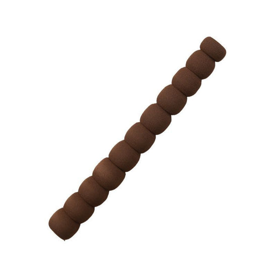 Foaming pipe-Brown