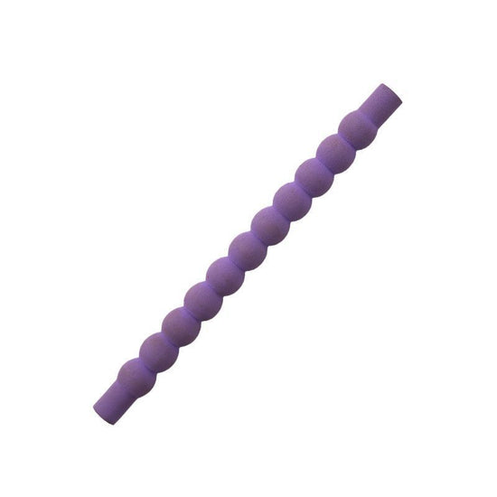 Foaming pipe-Gray-Purple