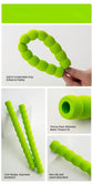 Foaming pipe-Light Blue