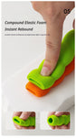 Foaming pipe-Yellow
