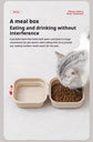 Foldable Outdoor Pet Bowl Light Brown