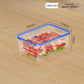 FoodStorageContainerSetofFour-Small,Medium,Large,ExtraLarge