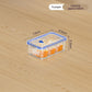 FoodStorageContainerSetofFour-Small,Medium,Large,ExtraLarge