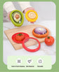 Fruit and vegetable preservation box-Lemon-Silicone