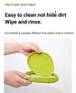 Fruit and vegetable preservation box-Lemon-TPU