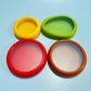 Fruit and vegetable preservation box-Set of Four-Silicone