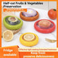 Fruit and vegetable preservation box-Tomato-Silicone