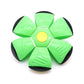 Frisbee Deformation Ball - green + No Light Version×5