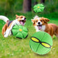 Frisbee Deformation Ball - green + No Light Version×5