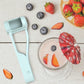 Fruit divider-White