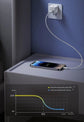 GaN5S Fast charging charger 1C 20W-Yellow