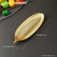 2317F-2402-Gold--PhilodendronLeaf30cm