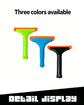 Green Silicone Scraper