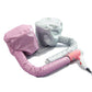 DeepConditioningHairDryingCap-SilverGray