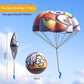 Hand-LaunchParachute-NewDinosaurDesign