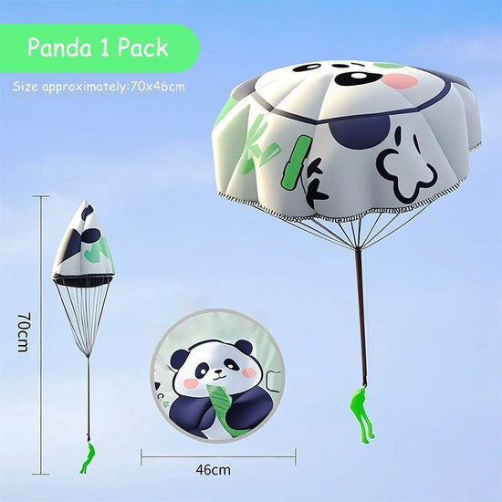 Hand-LaunchParachute-Panda