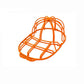 Hat protection frame-Orange
