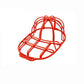 Hat protection frame-Red