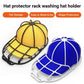 Hat protection frame-Yellow