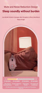 Heated Period Relief Waist Belt Pink Little Rabbit