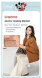 Heating Shawl - Brown