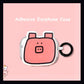 Hugging Radish Rabbit + Round Ring Apple AirPods Pro