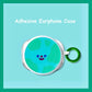 Hugging Radish Rabbit + Round Ring Apple Airpods1 2