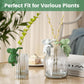 Hydroponic Plant Support Frame-dark green