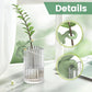 Hydroponic Plant Support Frame-White