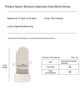 Ladies Winter Warm Cashmere Gloves DY50 Pink