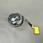 Laser Engraved Fortune + Matching Keychain Apple AirPods pro2