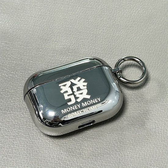 Laser Engraved Fortune with a Ring Apple AirPods 2