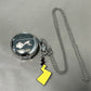 Laser Engraved Smiley + Matching Keychain Apple AirPods pro2