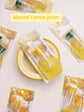 Lemon Squeezer-2Green