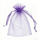 Insect-proofMeshBags,Light Purple,20-Pack