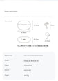 M1 Bluetooth headset-Black