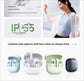 M3s Bluetooth headset-White