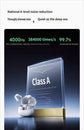 M3s Bluetooth headset-White