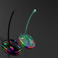 M9 Computer Noise Cancelling Microphone Ink green