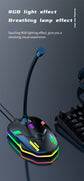 M9 Computer Noise Cancelling Microphone Ink green