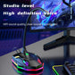 M9 Computer Noise Cancelling Microphone White