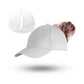Magnetic Ponytail Cap Pink