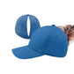 Magnetic Ponytail Cap Turmeric