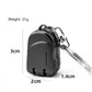 So he carried folding nail clippers-Gold Mini cat